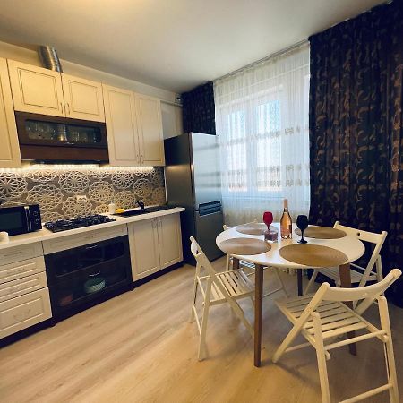 Apartament Ella Тулча Экстерьер фото