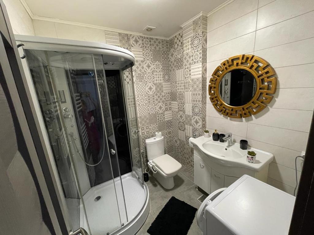 Apartament Ella Тулча Экстерьер фото