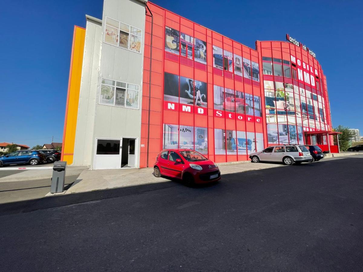 Apartament Ella Тулча Экстерьер фото