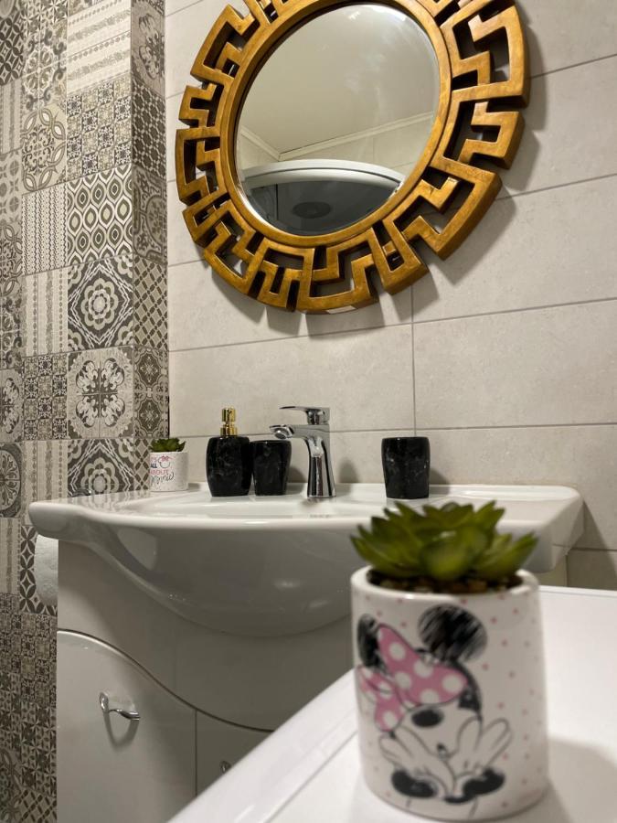 Apartament Ella Тулча Экстерьер фото