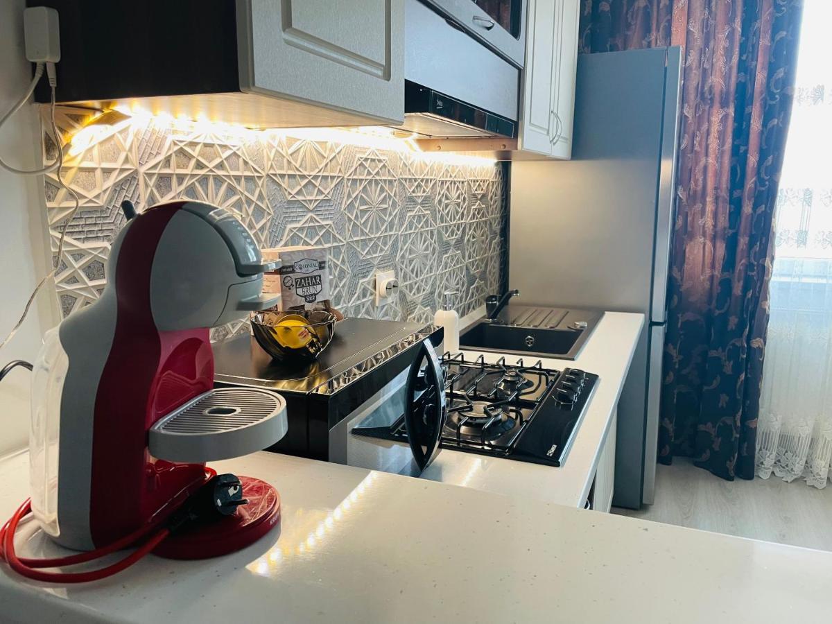 Apartament Ella Тулча Экстерьер фото