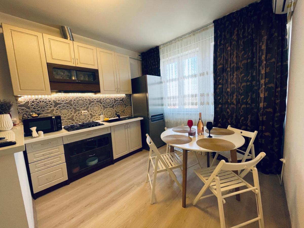 Apartament Ella Тулча Экстерьер фото