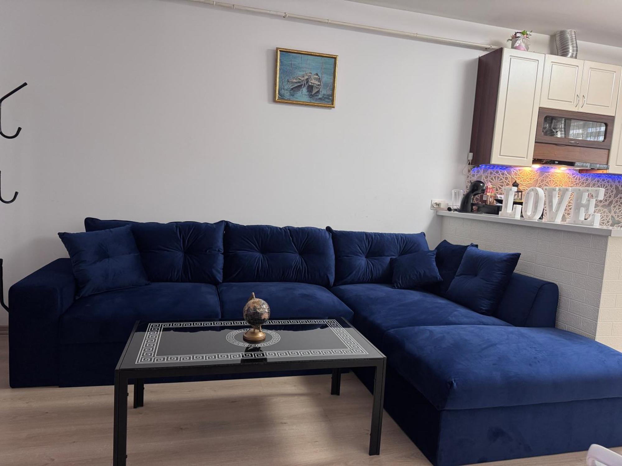 Apartament Ella Тулча Экстерьер фото